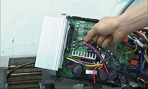 新宁美的空调电话是多少