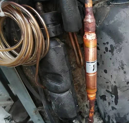 新宁美的变频多联机空调维修售后服务中心