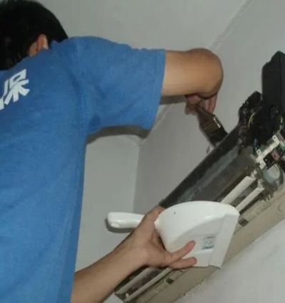 新宁空调清洗保养