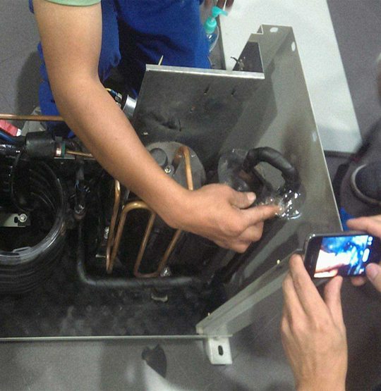 新宁维修空调制冷效果差